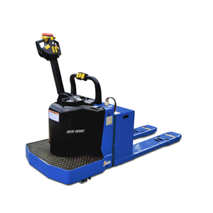 Blue Giant EPJ-60R electric rider pallet truck