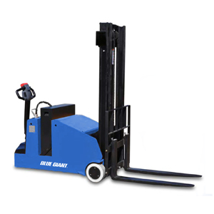Blue Giant BGS-22 Walkie Counterbalanced Stacker