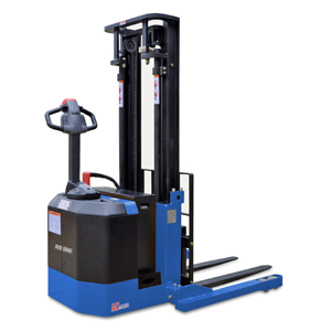 BGS-30 Powered Drive Walkie Stacker