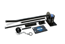 Disk Brake Hold-Down Conversion Kit