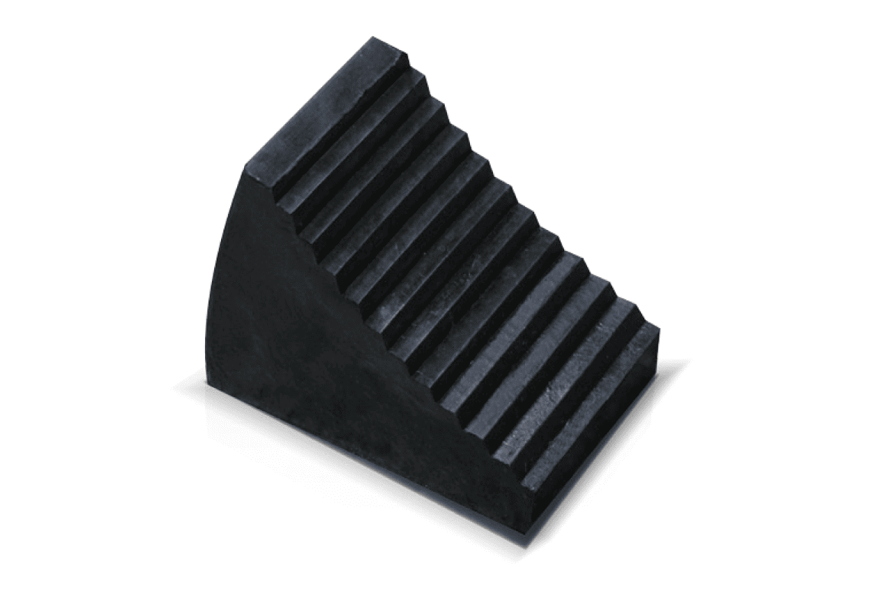 Molded Wheel Chocks