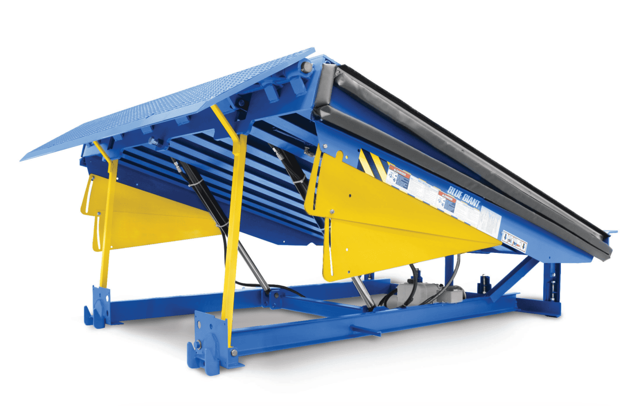 Hydraulic Dock Leveler
