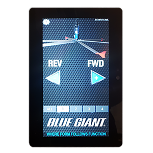 Blue Giant Autopilot