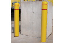 Bollard Guards