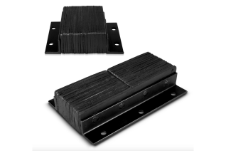 Laminated Rubber Bumpers