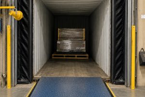The Hidden Costs of White Light: Is Your Loading Dock Leaking Profit?