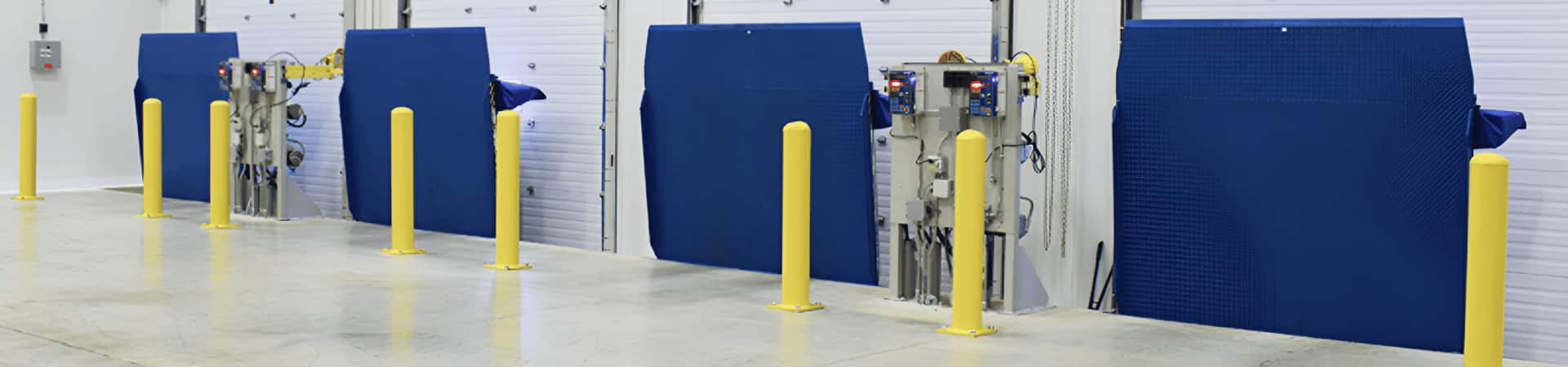 Drive-Through Dock Solutions
