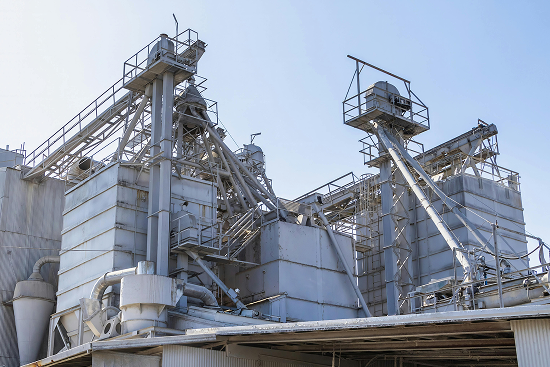 Industrial and Manufacturing