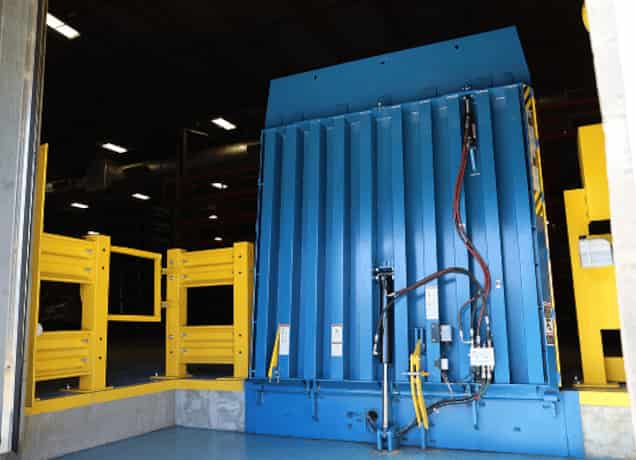 Looking to improve reliability and ease of operation at your loading bay?