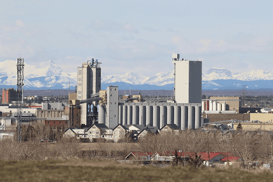 Calgary