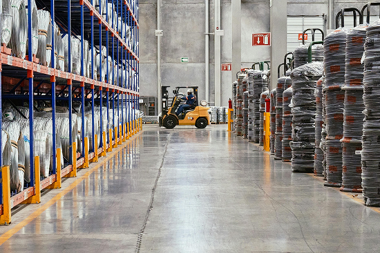 Warehousing and Distribution
