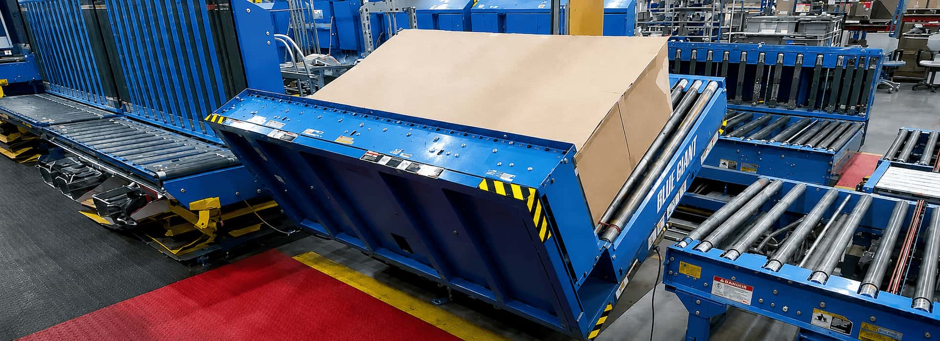Custom-Engineered Lift Solutions
