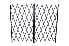Folding Security Gates