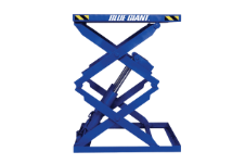 Double Scissor Lift