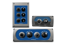 Multi-Yoke Controllers