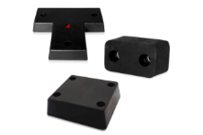 Molded Rubber Bumpers