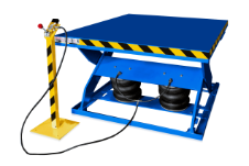 Pneumatic Scissor Lift