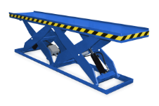 Tandem Long Scissor Lift